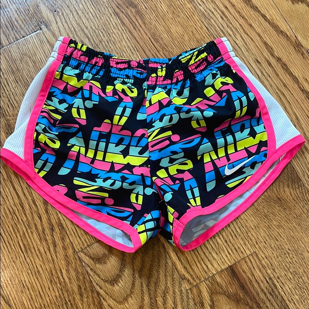 Girl’s Nike Shorts. Size 2T. New without Tags.